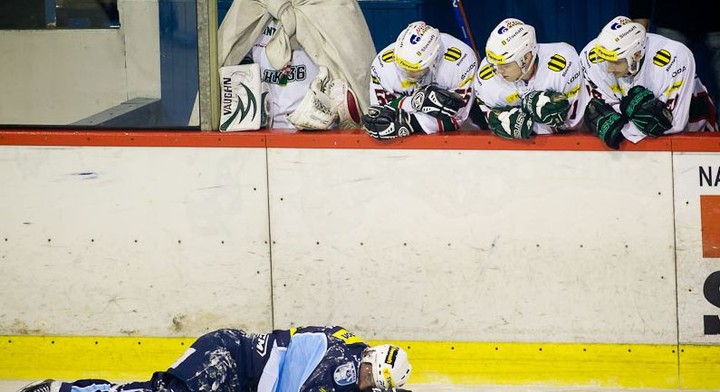 Proti Skalici našim chýbala disciplína a bojovnosť